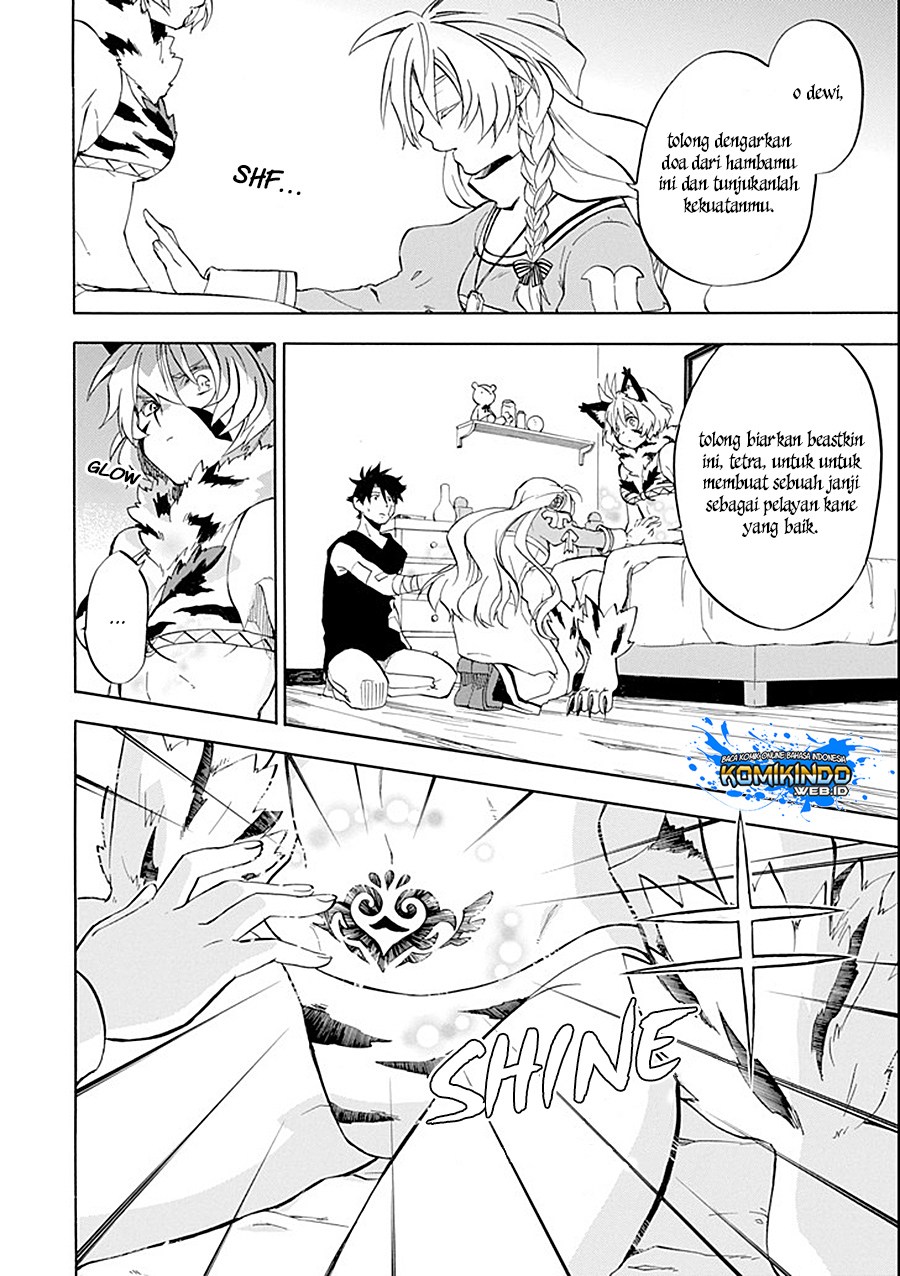 Good Deeds of Kane of Old Guy Chapter 10 Gambar 43