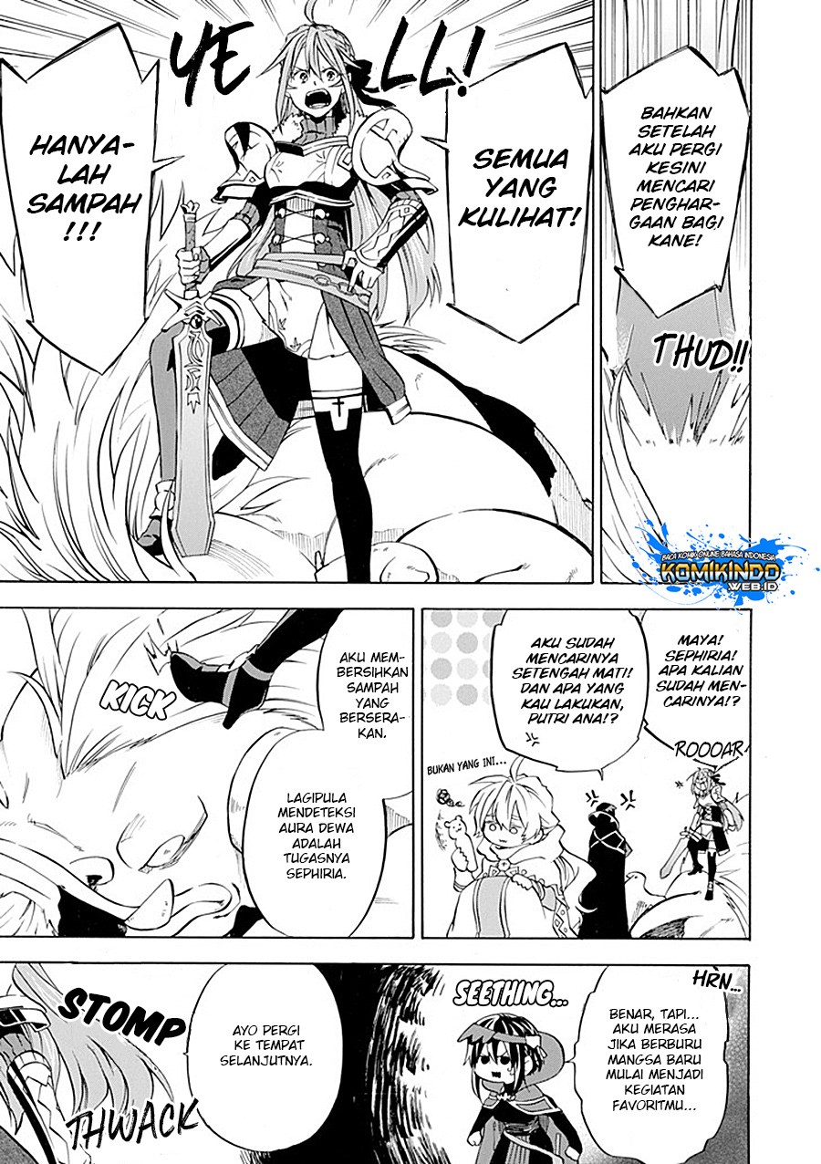 Good Deeds of Kane of Old Guy Chapter 10 Gambar 6