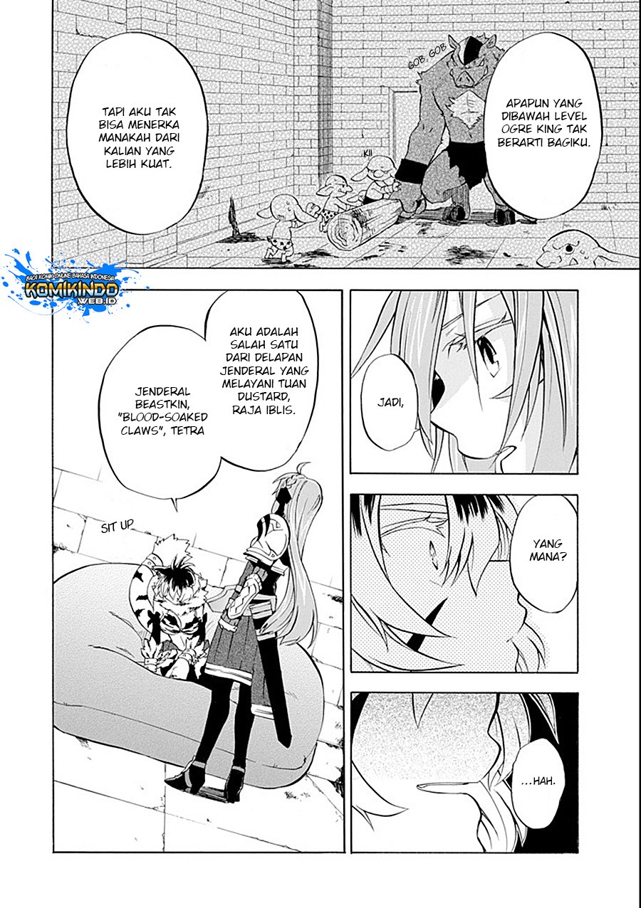 Good Deeds of Kane of Old Guy Chapter 10 Gambar 9