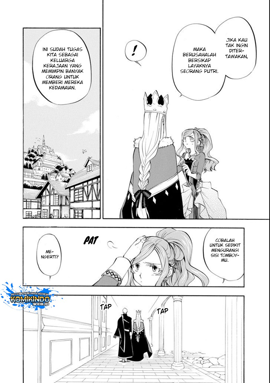 Good Deeds of Kane of Old Guy Chapter 9 Gambar 10