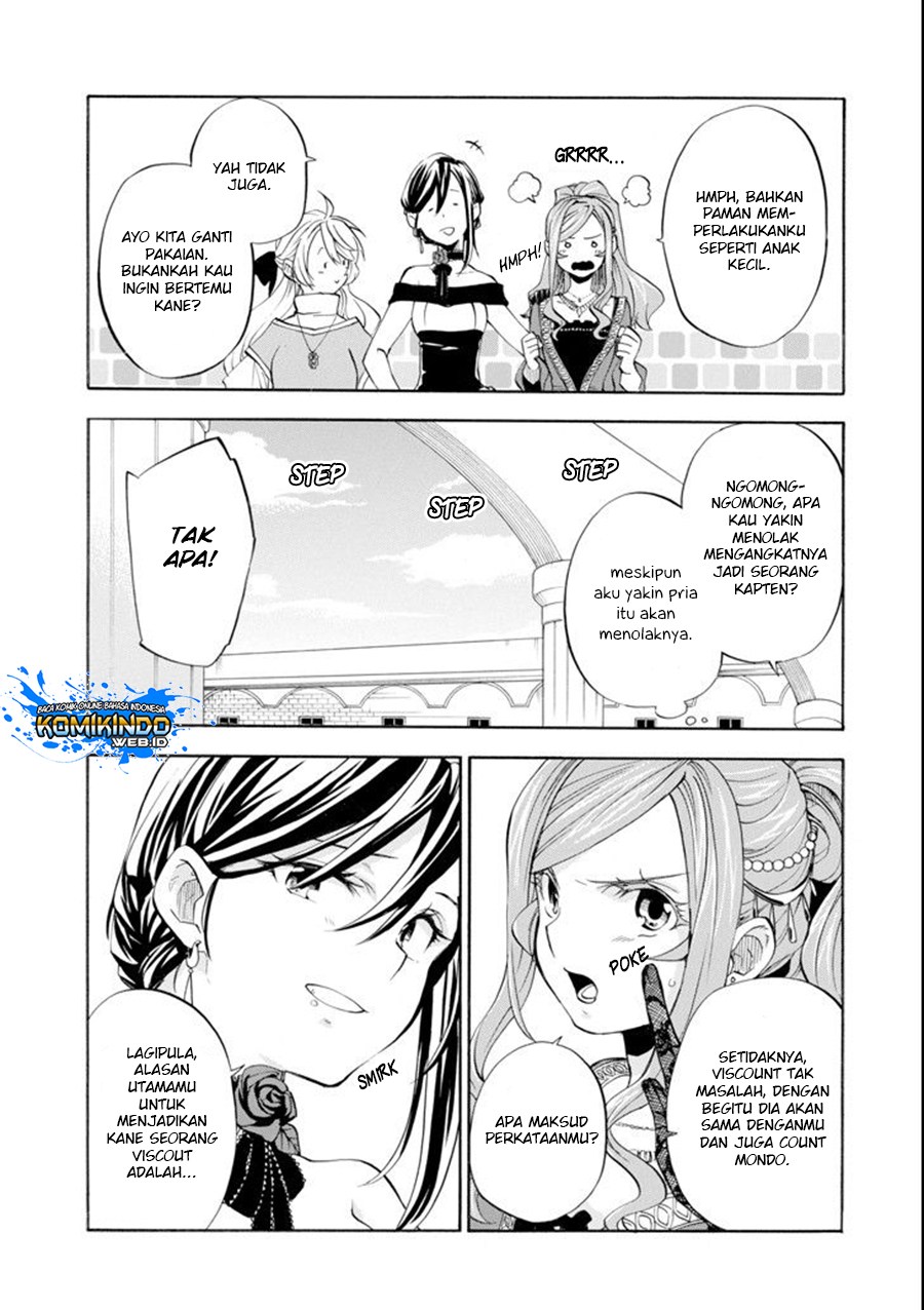 Good Deeds of Kane of Old Guy Chapter 9 Gambar 11