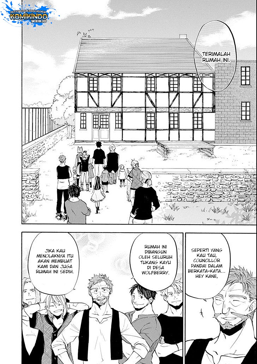 Good Deeds of Kane of Old Guy Chapter 9 Gambar 14