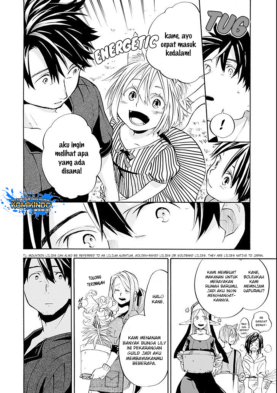 Good Deeds of Kane of Old Guy Chapter 9 Gambar 16