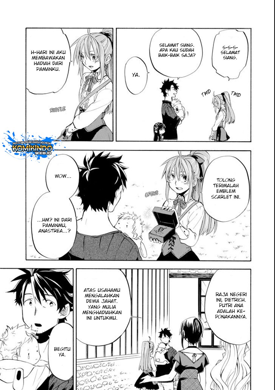 Good Deeds of Kane of Old Guy Chapter 9 Gambar 27