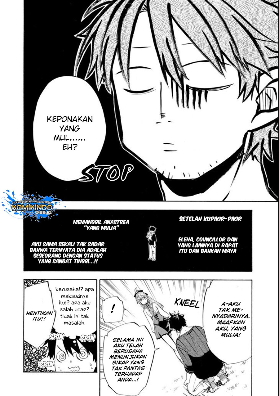 Good Deeds of Kane of Old Guy Chapter 9 Gambar 28