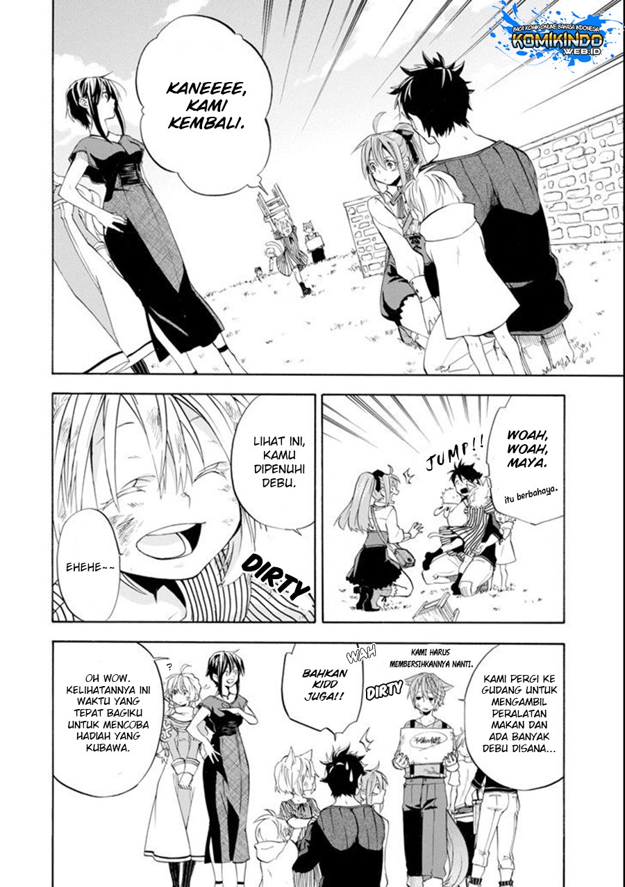 Good Deeds of Kane of Old Guy Chapter 9 Gambar 30