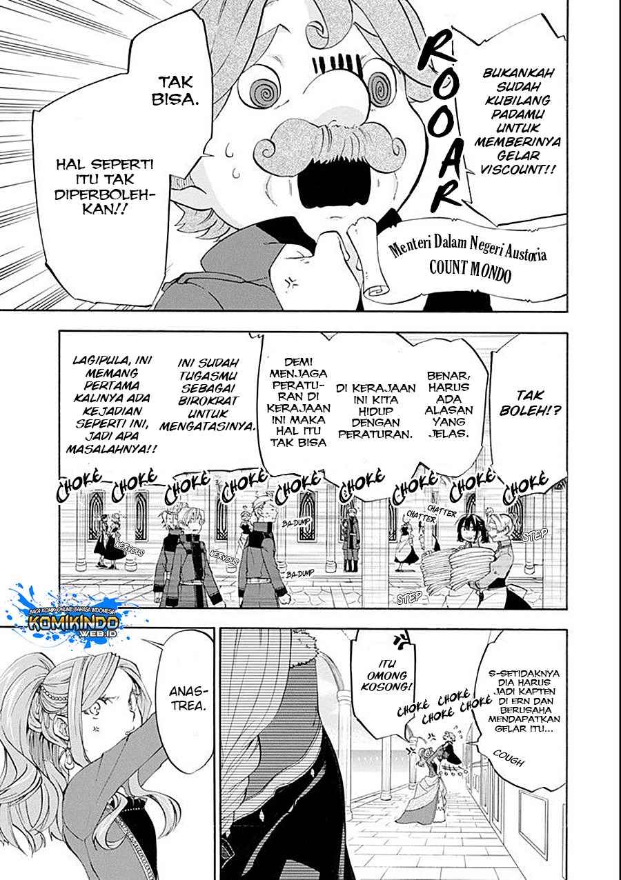 Good Deeds of Kane of Old Guy Chapter 9 Gambar 5