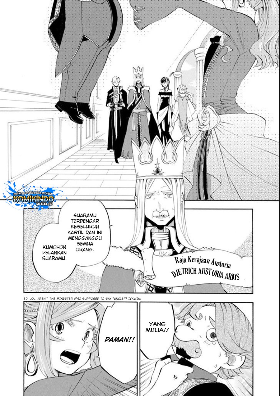 Good Deeds of Kane of Old Guy Chapter 9 Gambar 6