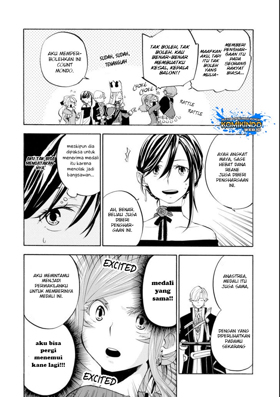 Good Deeds of Kane of Old Guy Chapter 9 Gambar 8