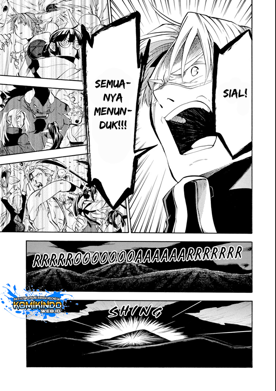 Good Deeds of Kane of Old Guy Chapter 8 Gambar 12