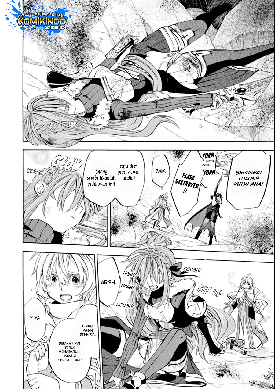 Good Deeds of Kane of Old Guy Chapter 8 Gambar 18