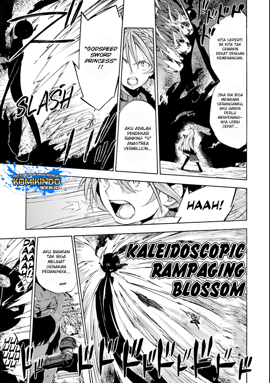 Good Deeds of Kane of Old Guy Chapter 8 Gambar 19