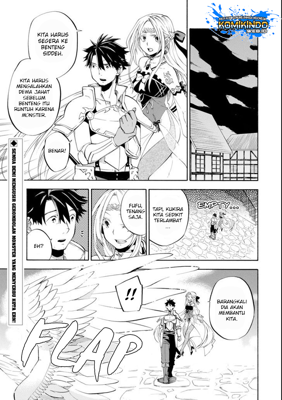 Baca Manga Good Deeds of Kane of Old Guy Chapter 8 Gambar 2