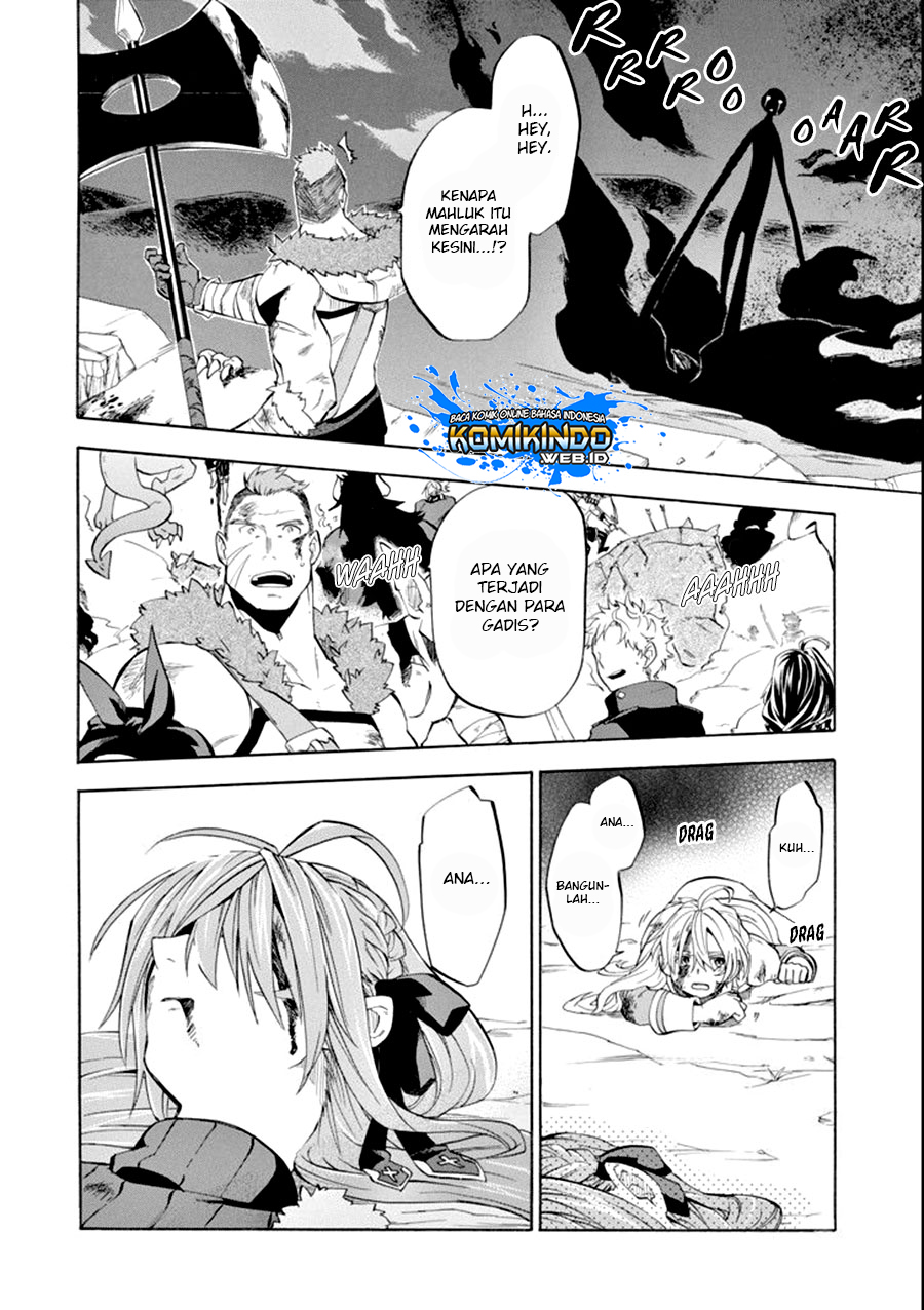 Good Deeds of Kane of Old Guy Chapter 8 Gambar 22