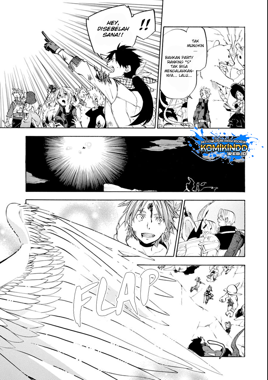 Good Deeds of Kane of Old Guy Chapter 8 Gambar 23