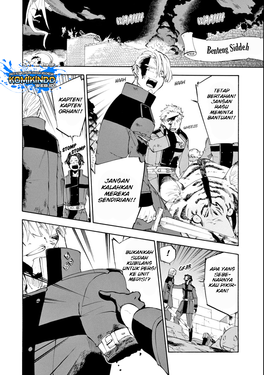 Good Deeds of Kane of Old Guy Chapter 8 Gambar 3