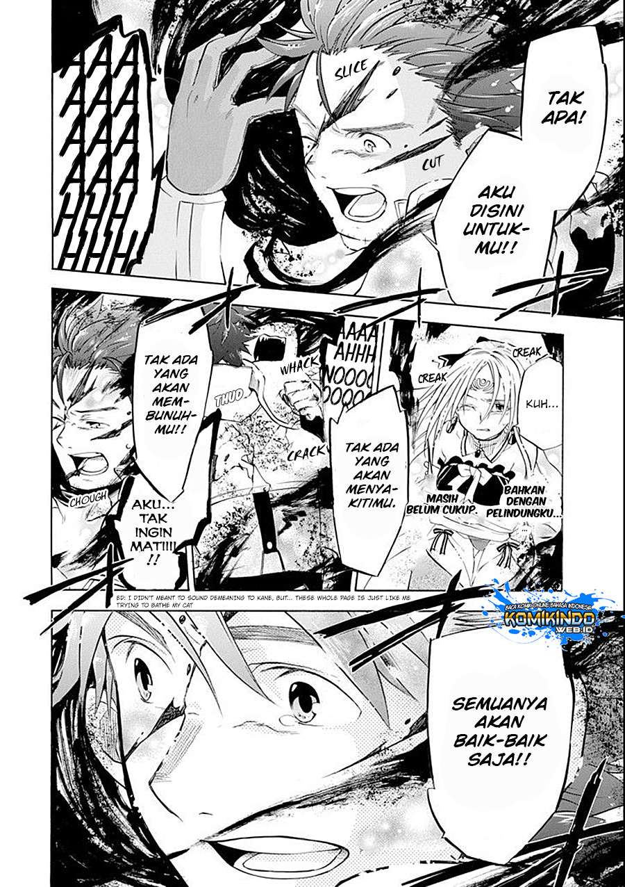 Good Deeds of Kane of Old Guy Chapter 8 Gambar 37