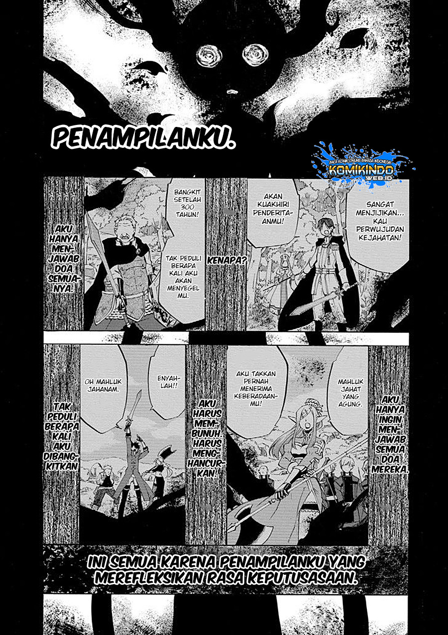 Good Deeds of Kane of Old Guy Chapter 8 Gambar 40