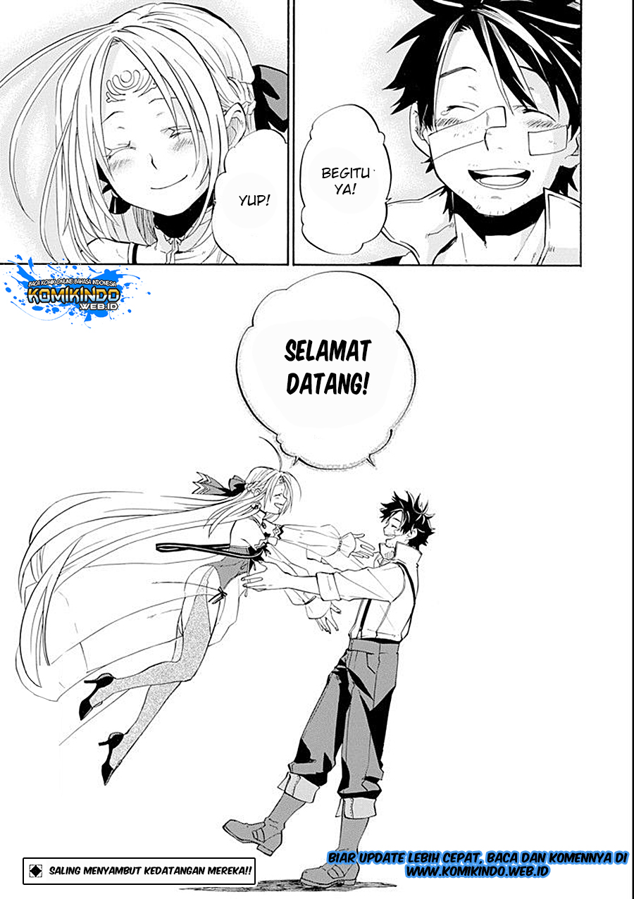 Good Deeds of Kane of Old Guy Chapter 8 Gambar 56