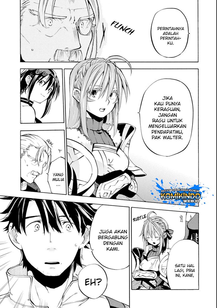 Good Deeds of Kane of Old Guy Chapter 7 Gambar 10