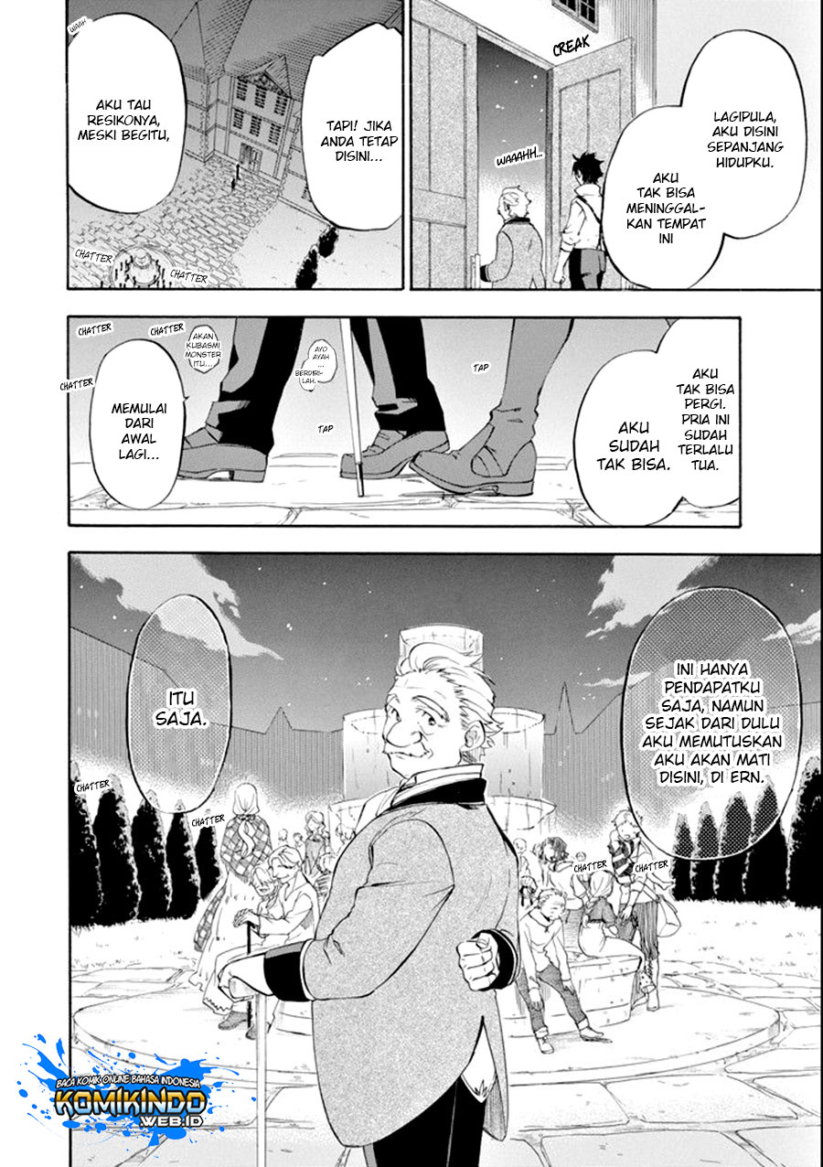 Good Deeds of Kane of Old Guy Chapter 7 Gambar 18