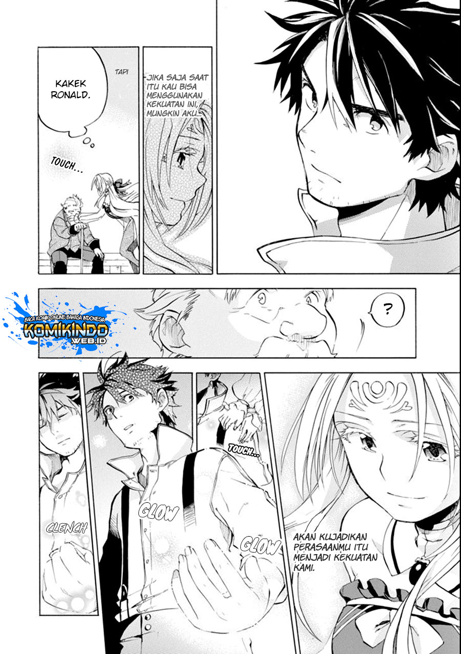 Good Deeds of Kane of Old Guy Chapter 7 Gambar 20