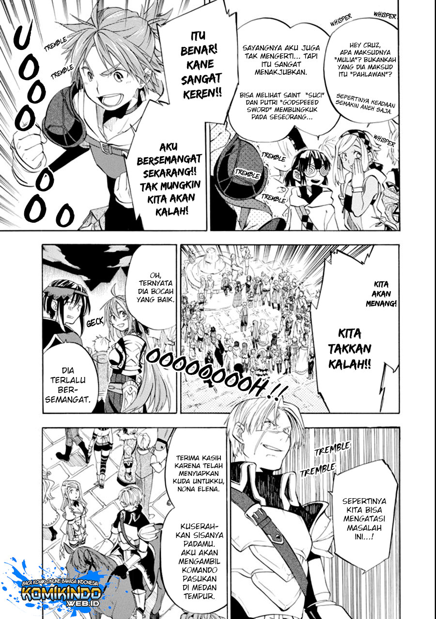 Good Deeds of Kane of Old Guy Chapter 7 Gambar 28