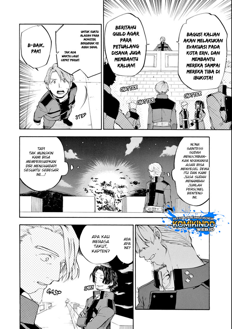 Good Deeds of Kane of Old Guy Chapter 7 Gambar 3