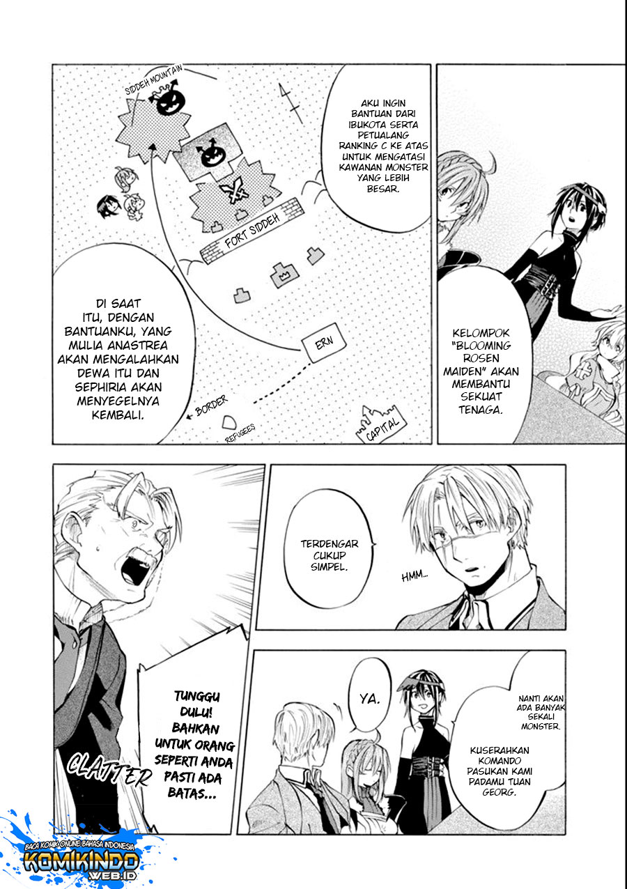 Good Deeds of Kane of Old Guy Chapter 7 Gambar 9