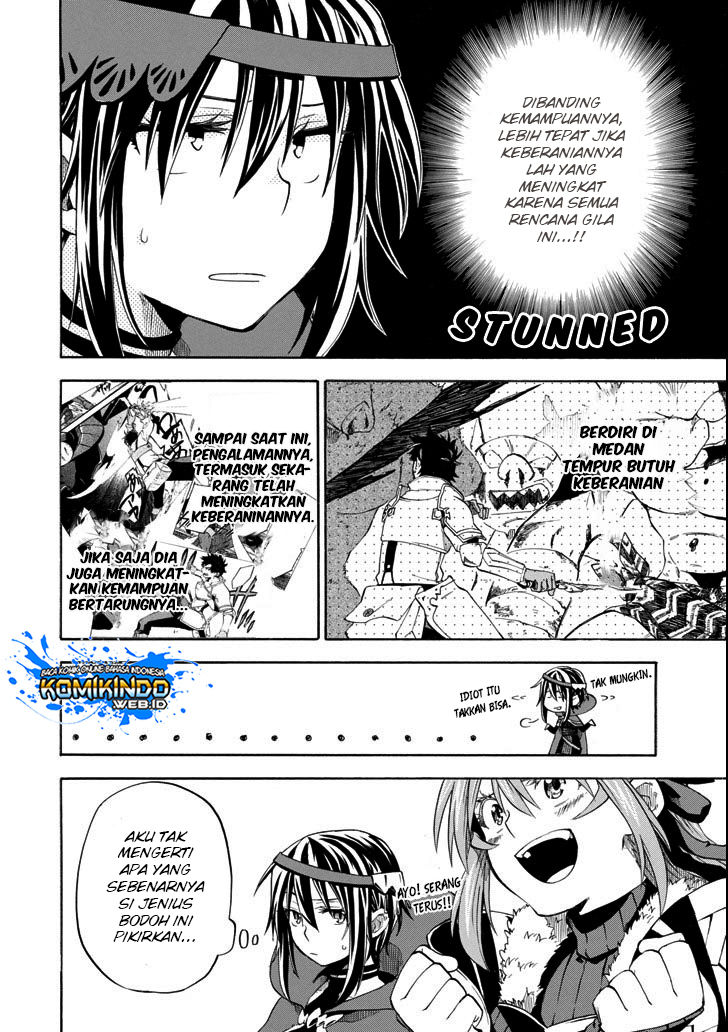 Good Deeds of Kane of Old Guy Chapter 6 Gambar 15