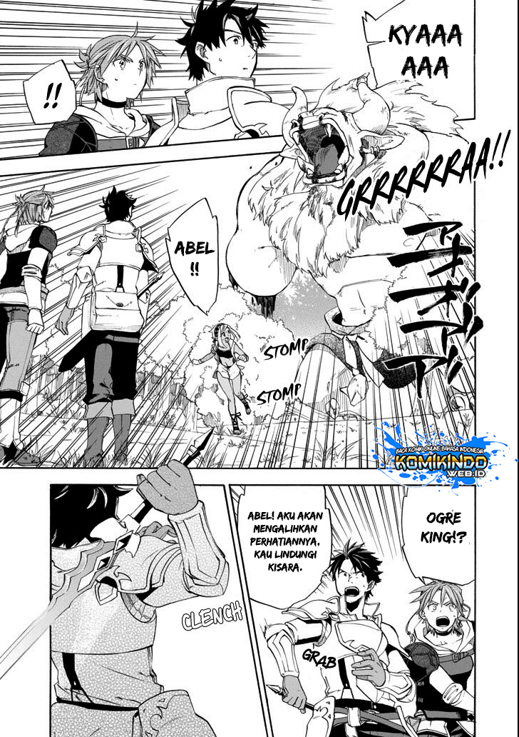 Good Deeds of Kane of Old Guy Chapter 6 Gambar 18