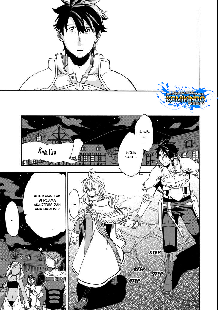 Good Deeds of Kane of Old Guy Chapter 6 Gambar 27