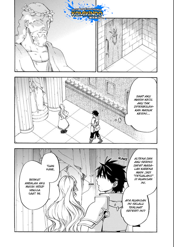 Good Deeds of Kane of Old Guy Chapter 6 Gambar 30