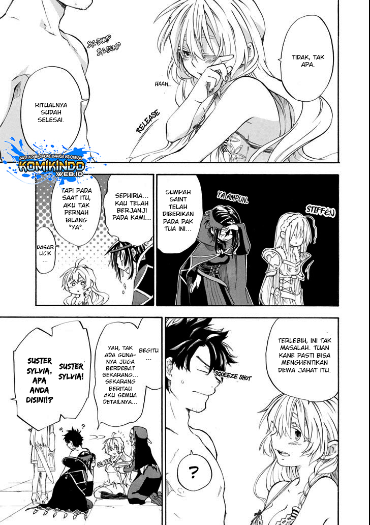 Good Deeds of Kane of Old Guy Chapter 6 Gambar 49