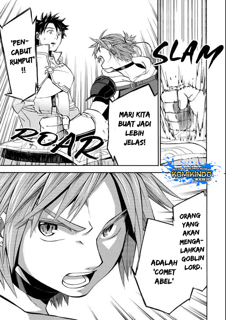 Good Deeds of Kane of Old Guy Chapter 5 Gambar 18