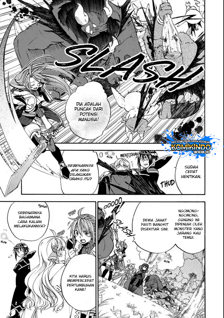 Good Deeds of Kane of Old Guy Chapter 5 Gambar 20