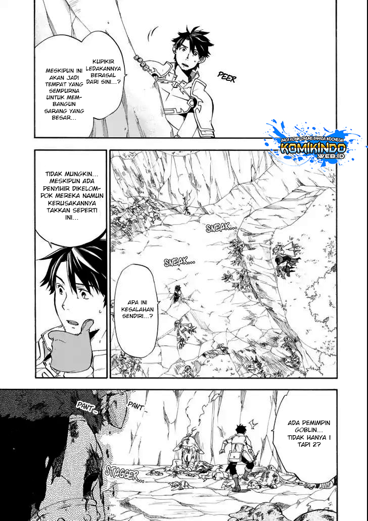 Good Deeds of Kane of Old Guy Chapter 5 Gambar 29