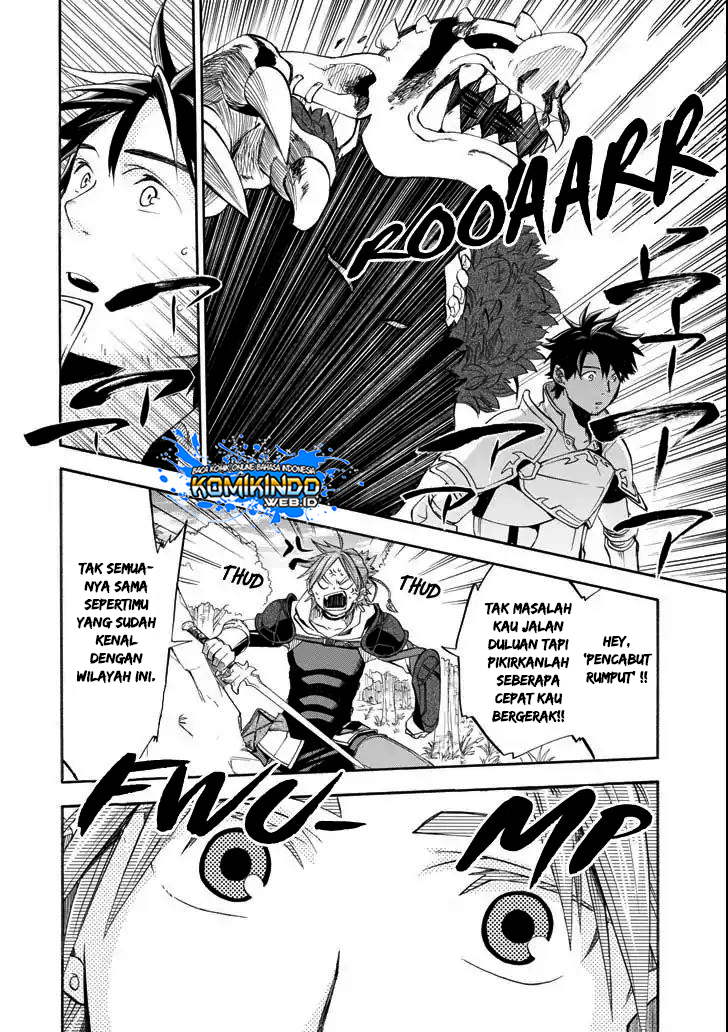 Good Deeds of Kane of Old Guy Chapter 5 Gambar 30