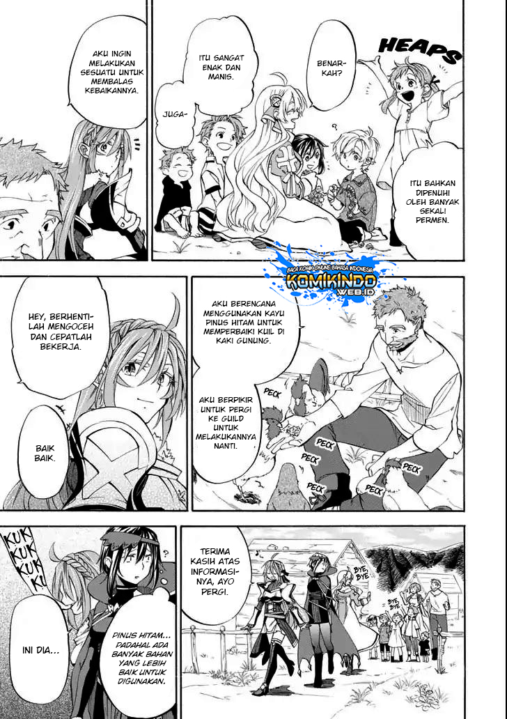 Good Deeds of Kane of Old Guy Chapter 5 Gambar 39