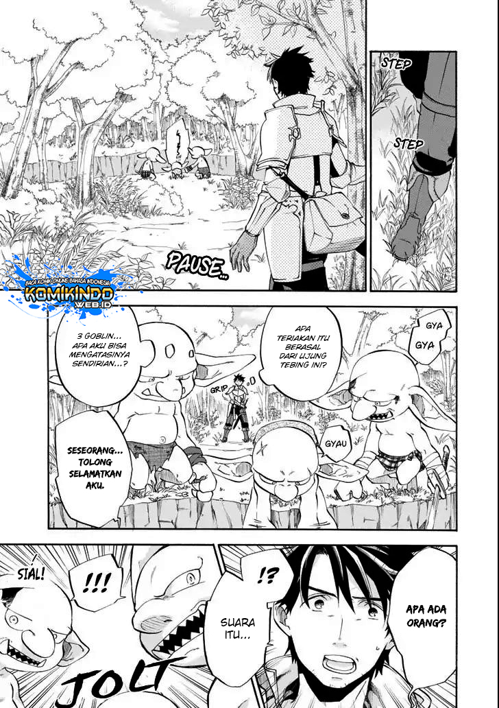 Good Deeds of Kane of Old Guy Chapter 5 Gambar 4