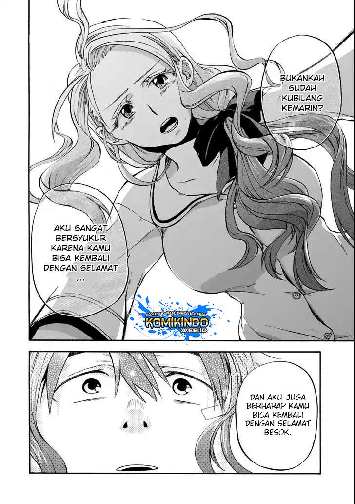 Good Deeds of Kane of Old Guy Chapter 4 Gambar 22