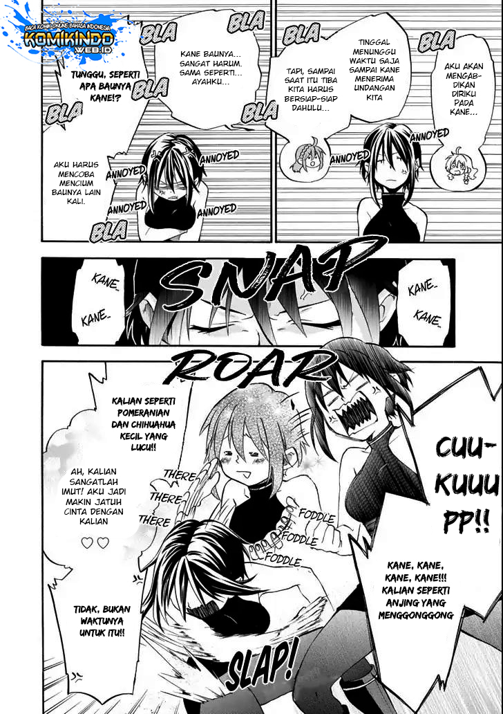 Good Deeds of Kane of Old Guy Chapter 4 Gambar 26