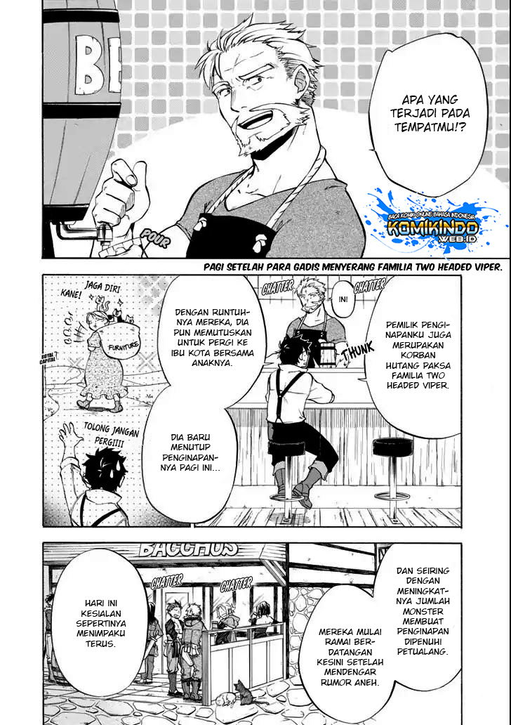 Good Deeds of Kane of Old Guy Chapter 4 Gambar 3