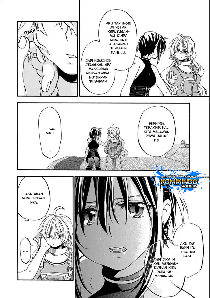 Good Deeds of Kane of Old Guy Chapter 4 Gambar 30