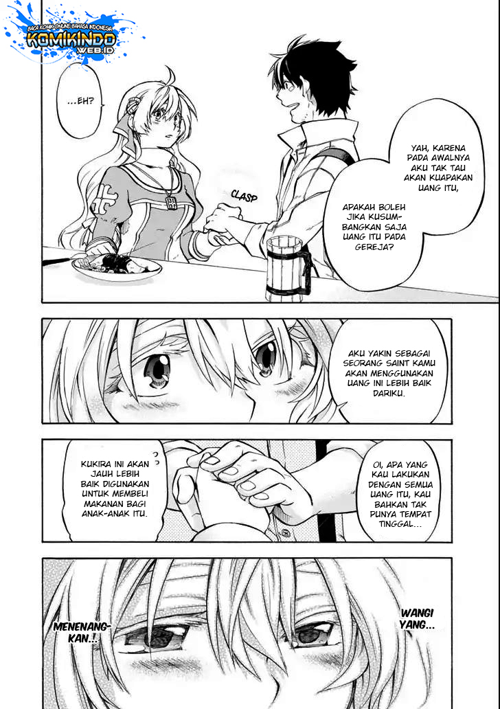 Good Deeds of Kane of Old Guy Chapter 4 Gambar 7