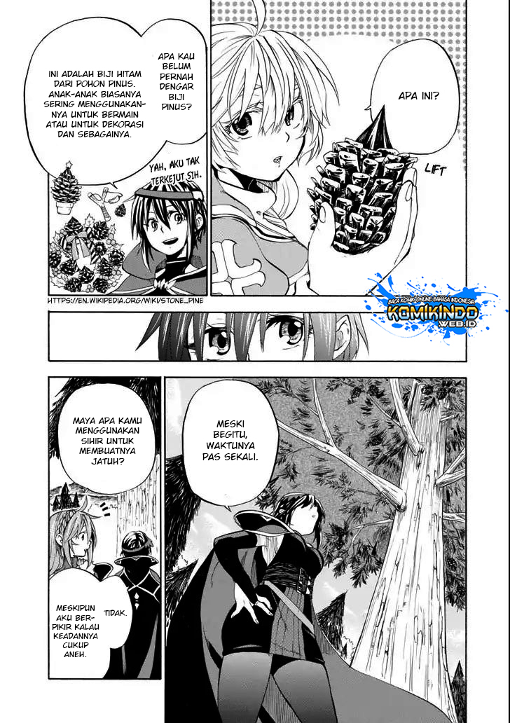 Good Deeds of Kane of Old Guy Chapter 3 Gambar 16