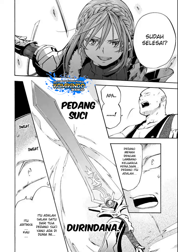 Good Deeds of Kane of Old Guy Chapter 3 Gambar 29