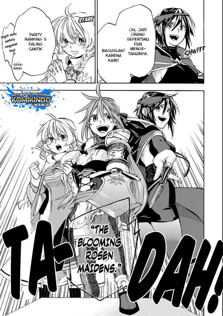 Good Deeds of Kane of Old Guy Chapter 3 Gambar 30