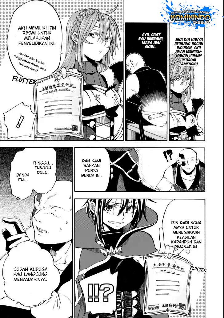 Good Deeds of Kane of Old Guy Chapter 3 Gambar 32