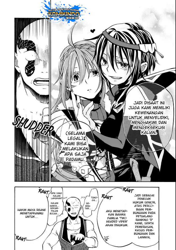 Good Deeds of Kane of Old Guy Chapter 3 Gambar 33